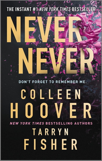 Never Never - COLLEEN HOOVER - TARRYN FISHER
