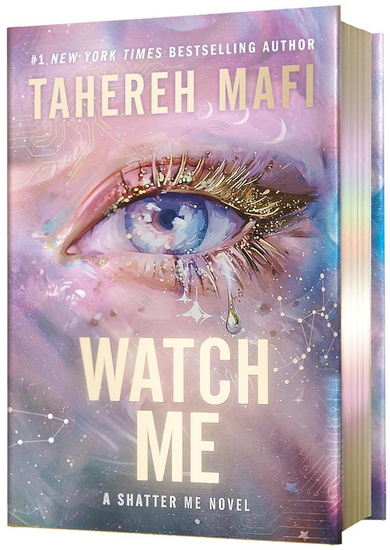 Watch Me Deluxe Limited Edition - TAHEREH MAFI