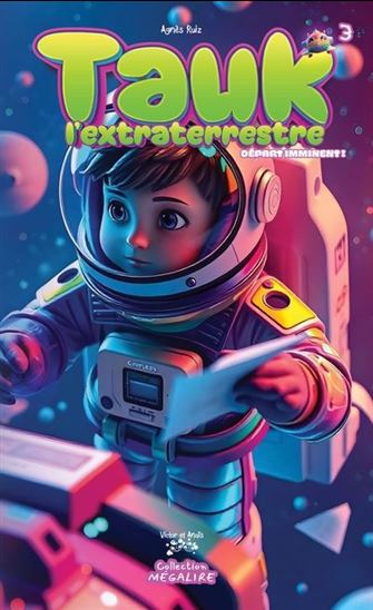 Départ imminent ! #03 - AGNÈS RUIZ