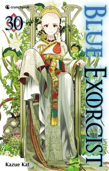 Blue exorcist #30 - KAZUE KATO