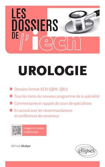 Urologie - Cas Cliniques - WILLIAM AKAKPO