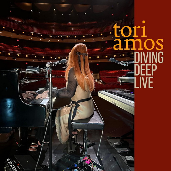 Diving Deep Live - TORI AMOS