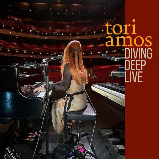 Diving Deep Live (Vinyle) - TORI AMOS