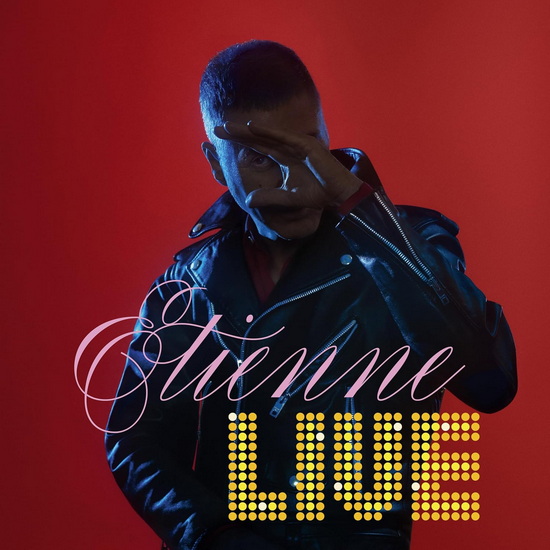 Etienne Live (3 Vinyles) - ETIENNE DAHO