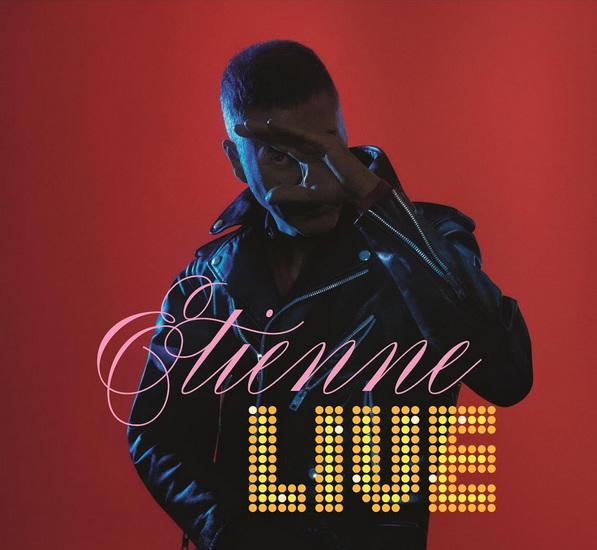 Etienne Live (2CD) - ETIENNE DAHO