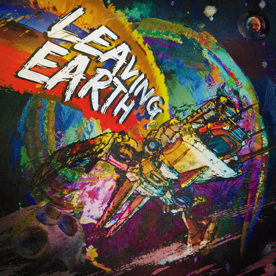 Leaving Earth - DJ UNKNOWN