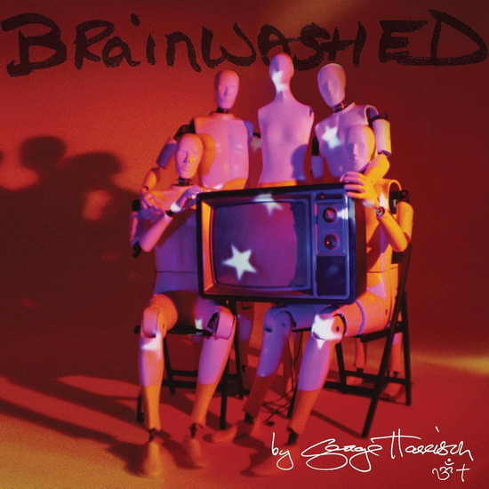 Brainwashed (Vinyle) - GEORGE HARRISON