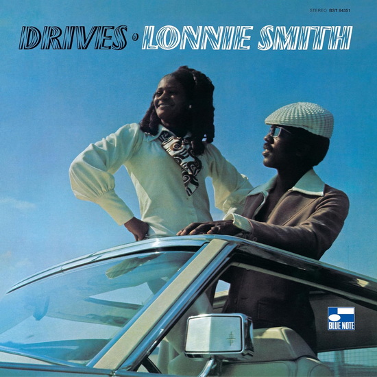 Drives (Blue Note Classic)(Vinyle) - LONNIE SMITH