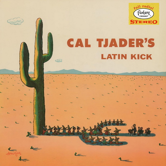 Latin Kick (Vinyle) - CAL TJADER