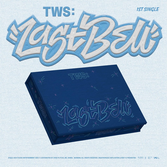 TWS 1st Single 'Last Bell' - TWS