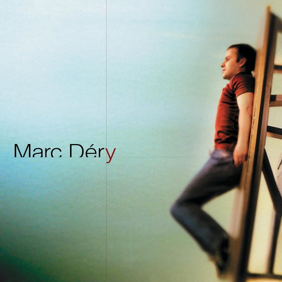 Marc Déry (Vinyle) - MARC DÉRY
