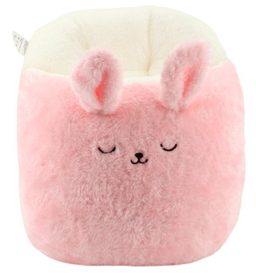 Réchauffe-pieds lapin