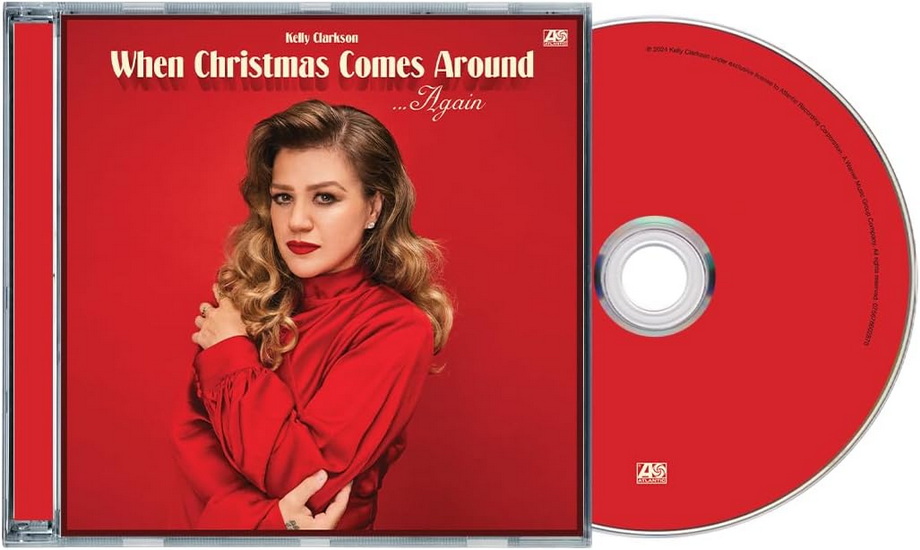 When Christmas Comes Around...Again - KELLY CLARKSON