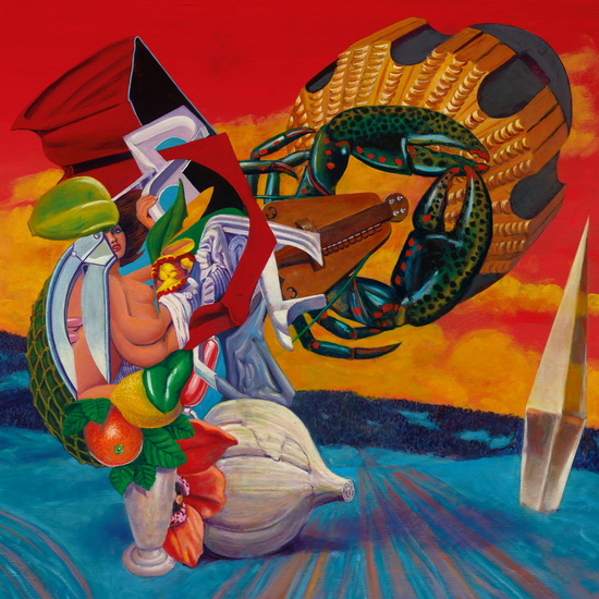 Octahedron (Vinyle) - THE MARS VOLTA