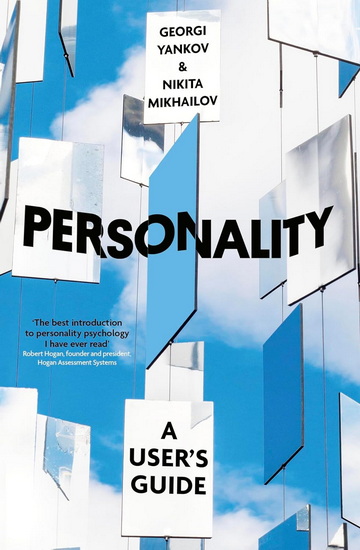 Personality: A User&#39;s Guide - GEORGI YANKOV - NIKITA MIKHAILOV