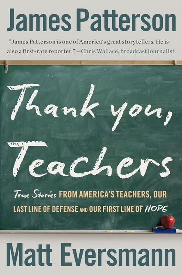 Walk in My Classroom - JAMES PATTERSON - MATT EVERSMANN
