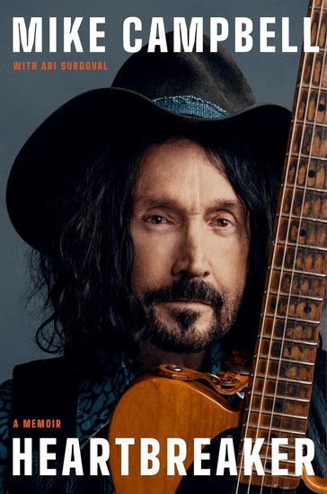 Heartbreaker - MIKE CAMPBELL