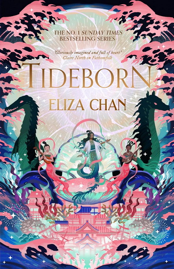 Tideborn - ELIZA CHAN