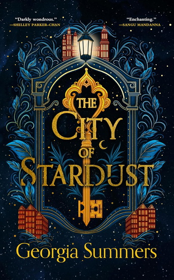 The City of Stardust - GEORGIA SUMMERS