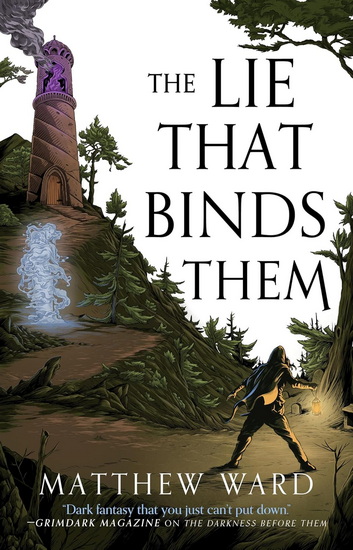 The Lie That Binds Them - MATTHEW WARD