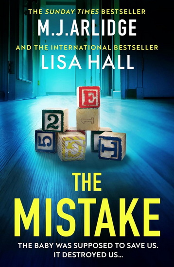The Mistake - MJ ARLIDGE
