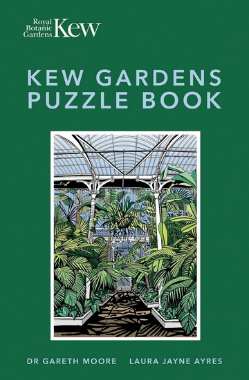 Kew Gardens Puzzle Book - COLLECTIF