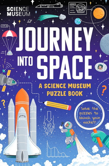 The Science Museum Puzzle Book - COLLECTIF