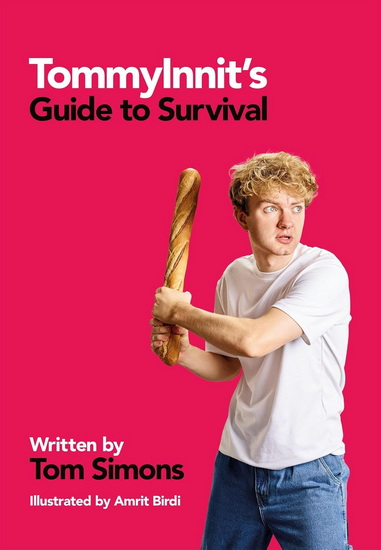 TommyInnit&#39;s Guide to Survival - TOM SIMMONS