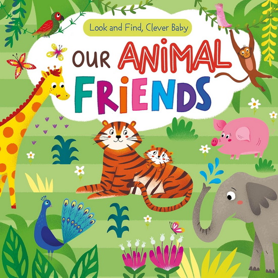 Our Animal Friends - COLLECTIF