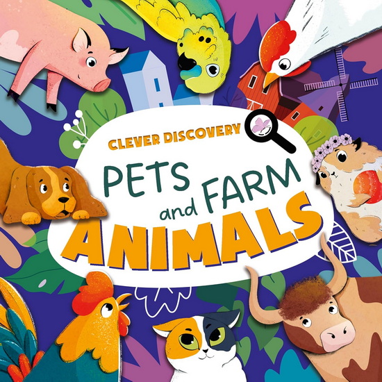 Pets and Farm Animals - COLLECTIF