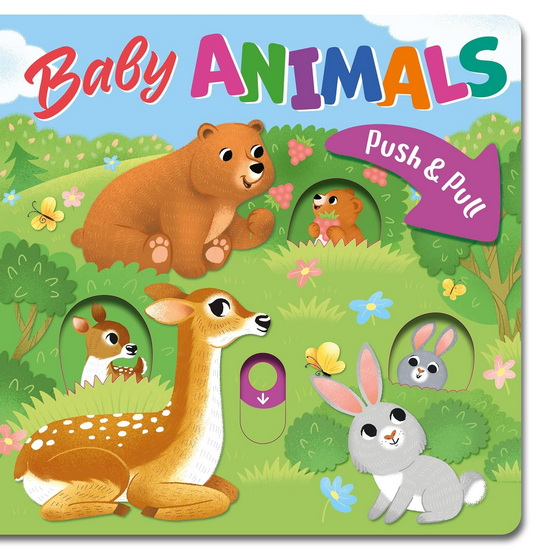 Baby Animals - COLLECTIF