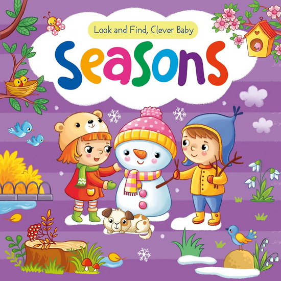 Seasons - COLLECTIF