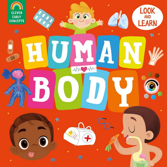 Human Body - COLLECTIF