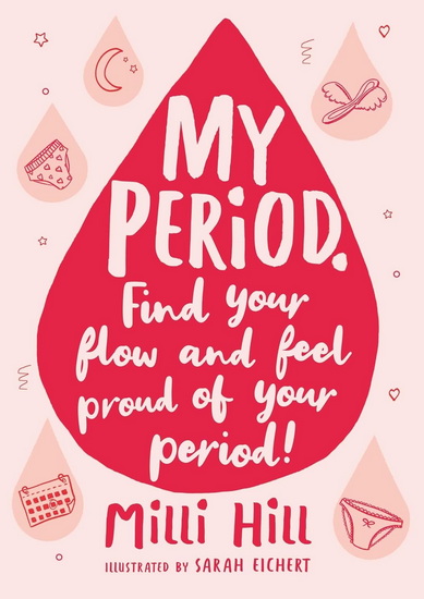 My Period: Find your flow and feel proud of your period! - MILLI HILL