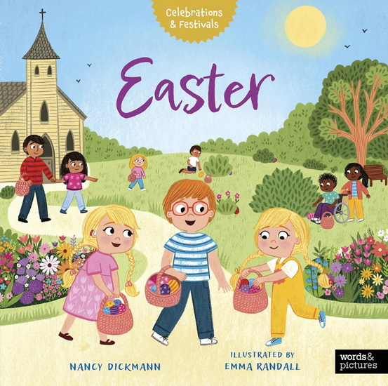 Easter - NANCY DICKMANN