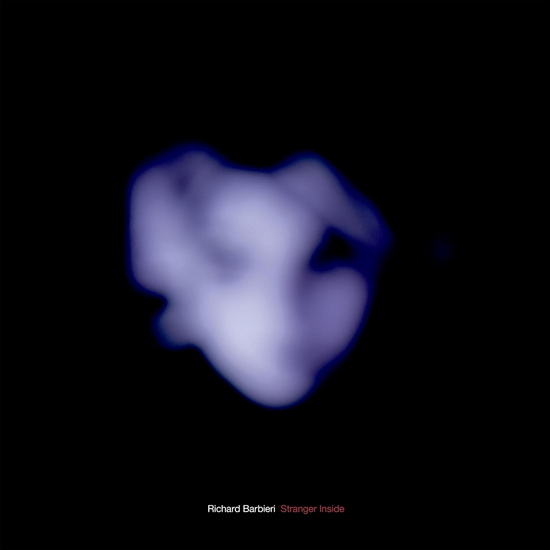 Stranger Inside (Vinyle) - RICHARD BARBIERI