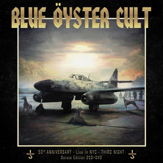 50th Anniversary Live in NYC - Third Night (Vinyle) - BLUE ÖYSTER CULT