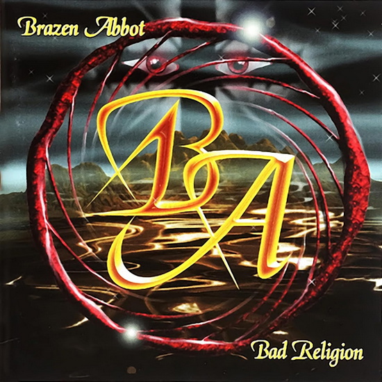 Bad Religion - BRAZEN ABBOTT