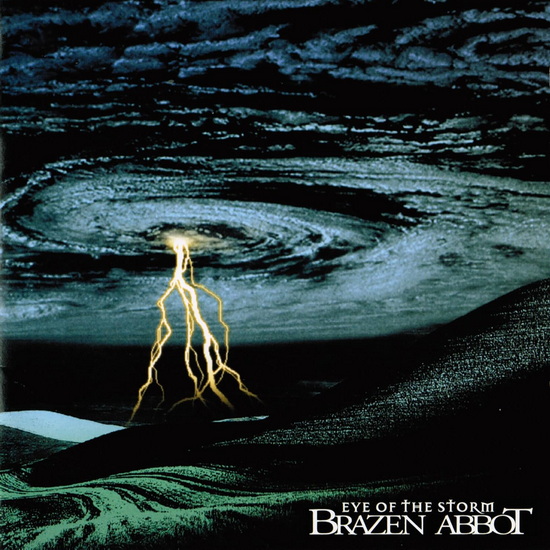 Eye Of The Storm - BRAZEN ABBOTT