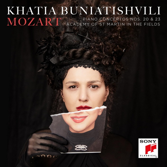 Mozart Piano Concertos Nos. 20 & 23 - MOZART