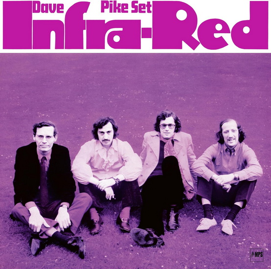 Infra-Red - DAVE PIKE SET