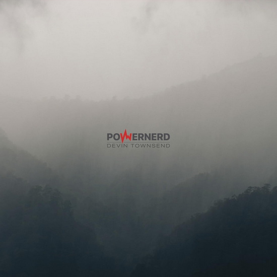 Powernerd (Vinyle - Blanc Ed. Limitée) - DEVIN TOWNSEND