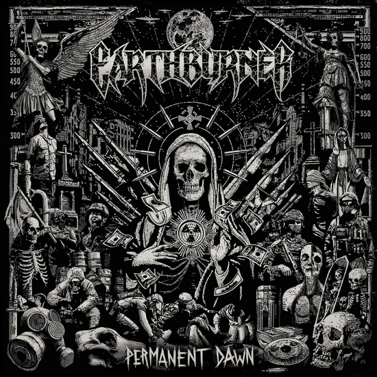 Permanent Dawn (Vinyle) - EARTHBURNER