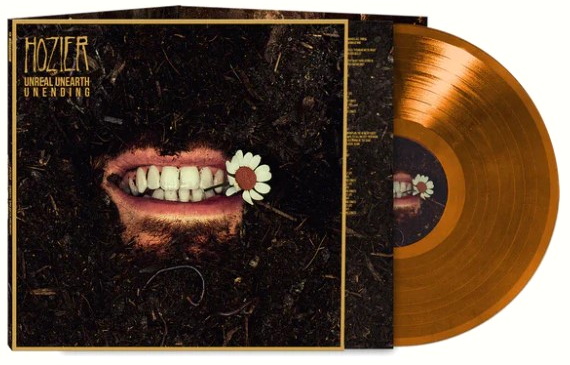 Unreal Unearth Unending (Vinyle + Bonus Tracks) - HOZIER