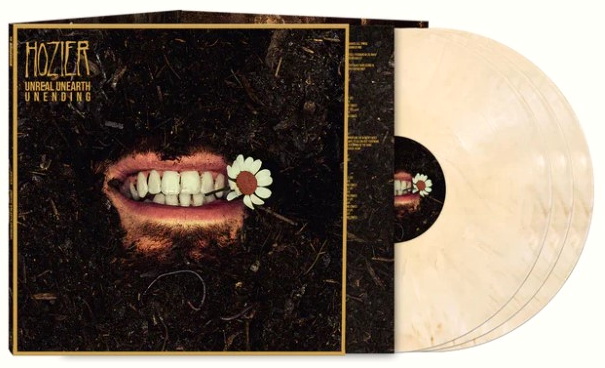Unreal Unearth Unending (3 Vinyles + Bonus Tracks) - HOZIER