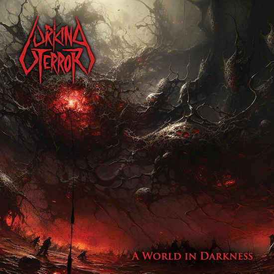 World In Darkness (A) - LURKING TERROR