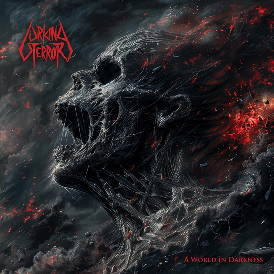 World In Darkness (A) (Vinyle) - LURKING TERROR