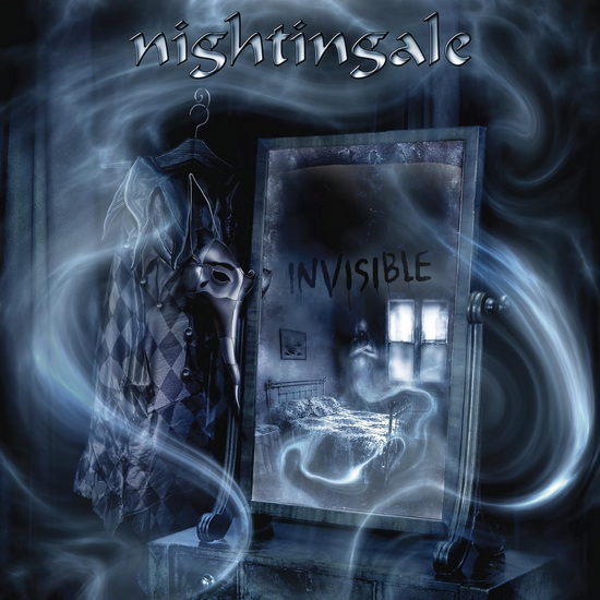 Invisible (Re-Issue) (Vinyle) - NIGHTINGALE