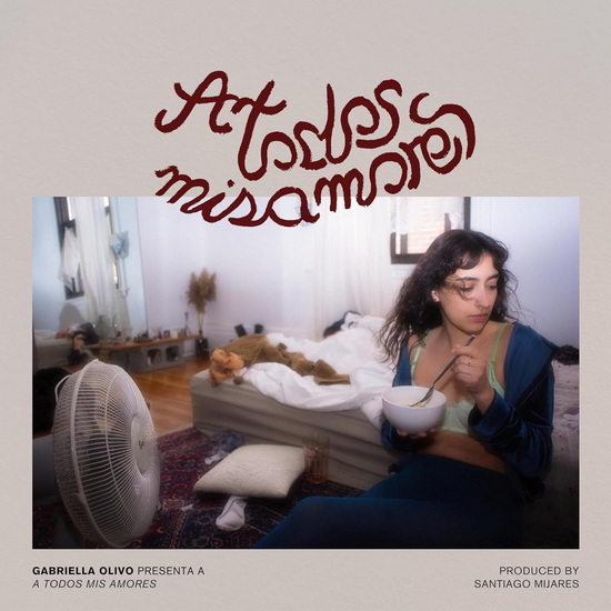 Todos Mis Amores (A) - GABRIELLA OLIVO