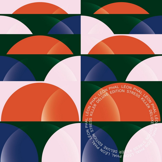 Stress Killer (Vinyle) - LÉON PHAL